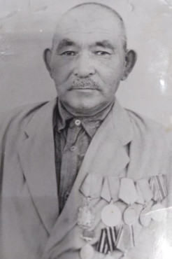 Байдыбеков Өрісбай