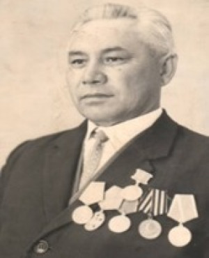 Айменов Асильбек