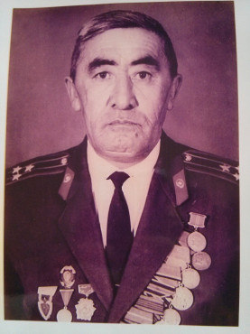 Исагалиев Даниярбек