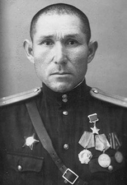 Мухамбетов Жакбек