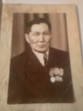 Баизбаев Солтанбек