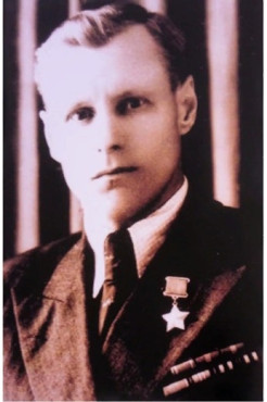 Фонов Николай