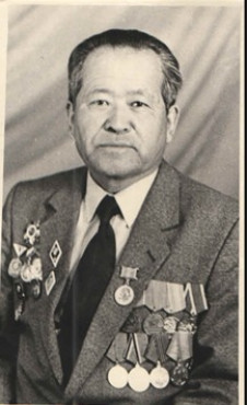 Игибаев Омиржан