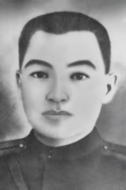 Молдагалиев Жангазы