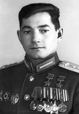 Бегельдинов Талгат