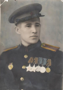 Потапов Андрей