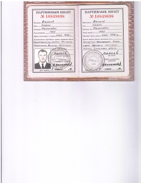 Валиев Нафик