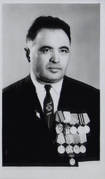 Есенбаев Кабукай