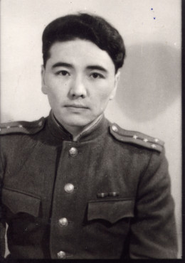 Козбагаров Алаш