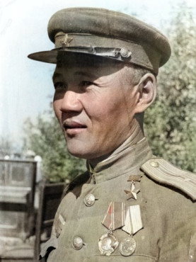 Исмагулов Константин