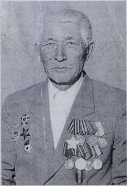 Ракишев Нурмухамет