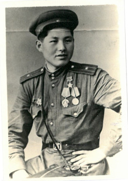 Нурмагамбетов Сагадат