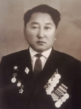 Самаев Кабдырахман