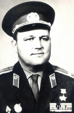 Харин Михаил