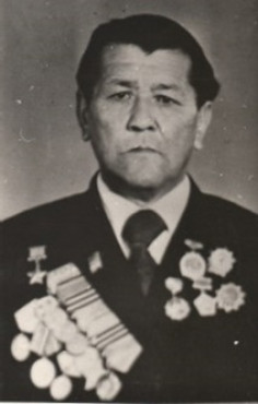 Бабажанов Дадаш