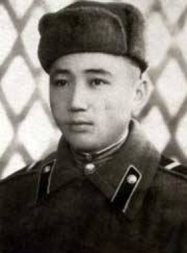 Жаксылыков Ескали