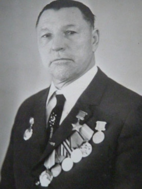 Махорин Иван