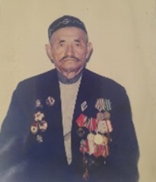 Алтынбаев Сейткерим