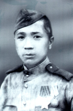 Каркинбаев Сейпиш