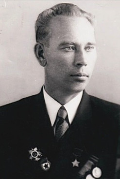 Терехин Иван