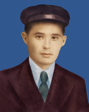 Абуталипов Ашим