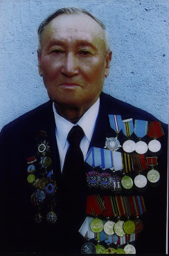 Малдыбаев Уралбек