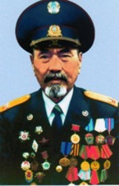 Талысбаев Оралбай