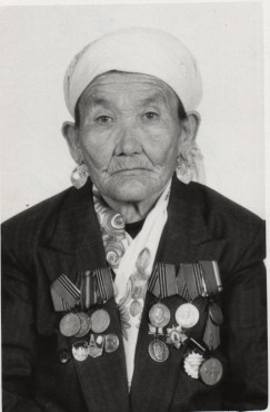 Тышканбаева 