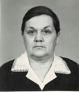 Суворова Евдокия