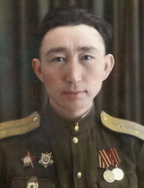 Калилаханов Танирберген