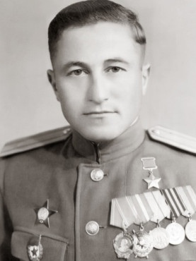 Матвеев Александр