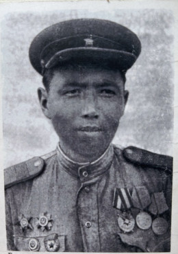 Калиев Сембаи