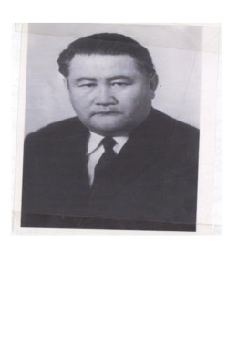 Бейсембаев Бәзіл