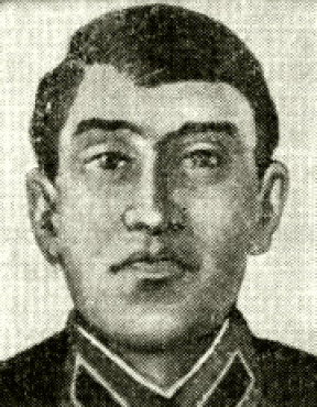 Есибулатов Нарсумбай