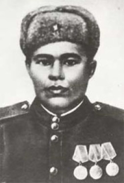 КАБИЛОВ Тулен