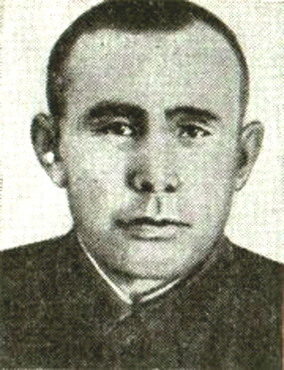 Исаханов Берген