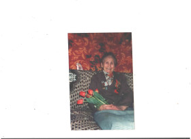 Семенова (Другова) Вера