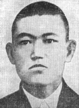 Усенов Абдулла