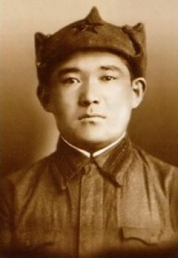 Сухамбаев Агадил