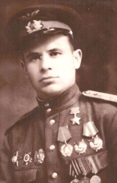 Блинов Павел