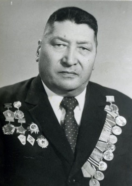 Машпиев Нуртаза