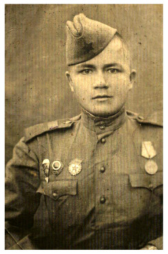 Ахмеров Габдулгазиз