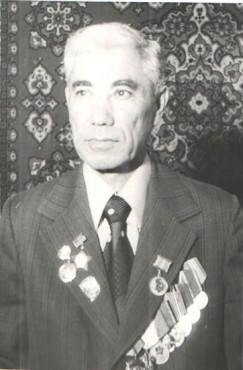 Идрисов Омар