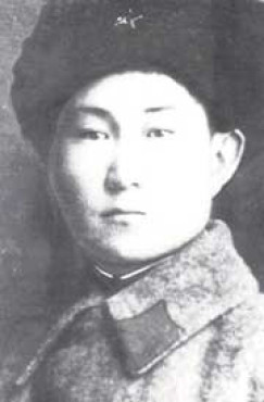 Бегенов Меди