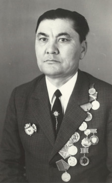 Канкуров Айткали