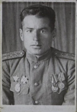 Буханцев Петр