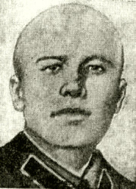 Косаев Аликбай
