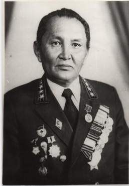 Аманчин Сабыр