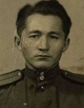 Мурзагалиев Жаксымбет