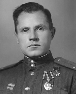 Чуриков Николай